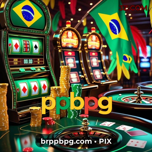 ppbpg: A sorte está no cassino online mais confiável do Brasil!