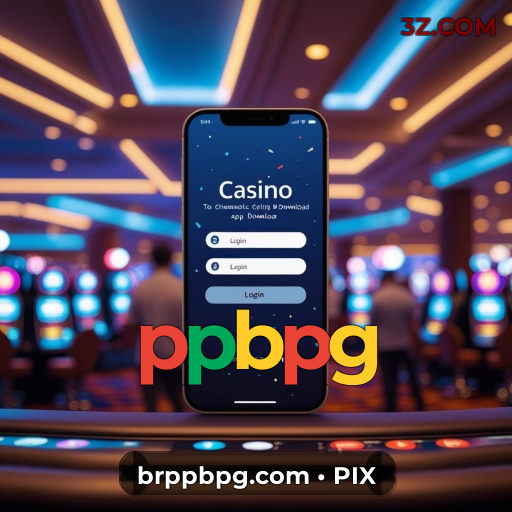 Promo ppbpg: Jogue e vença no cassino online mais divertido e premiado do Brasil!